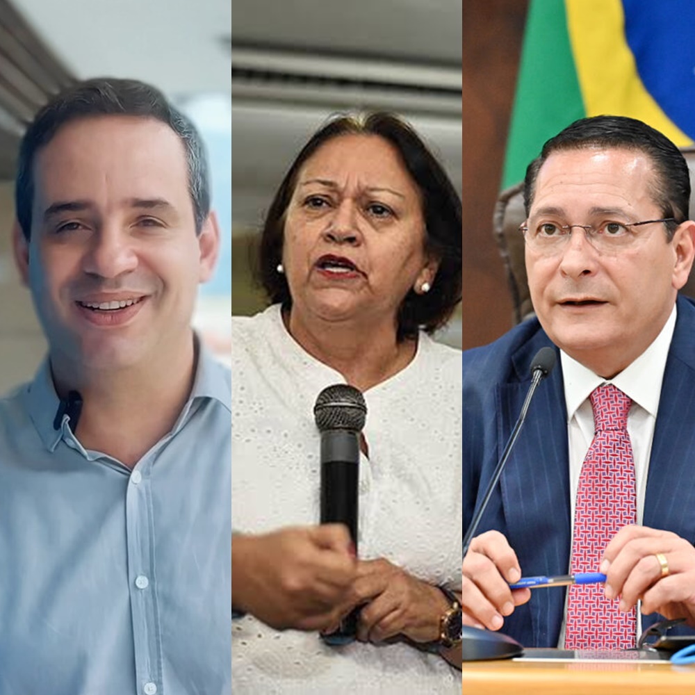 Base está “unida” em torno de Cadu e prioridade de Ezequiel não é o Governo, diz Fátima sobre 2026