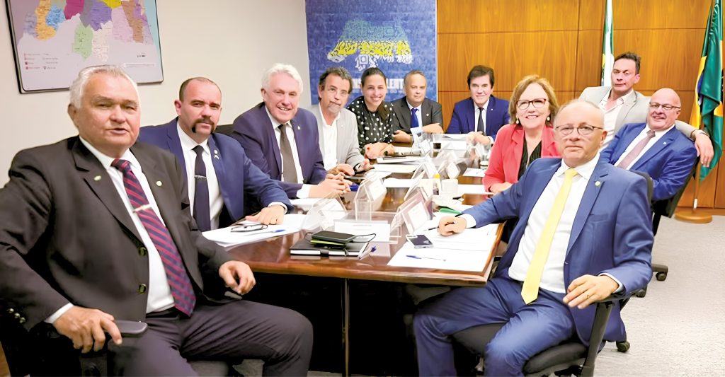 Bancada federal do Estado define R$ 1 bilhão em emendas