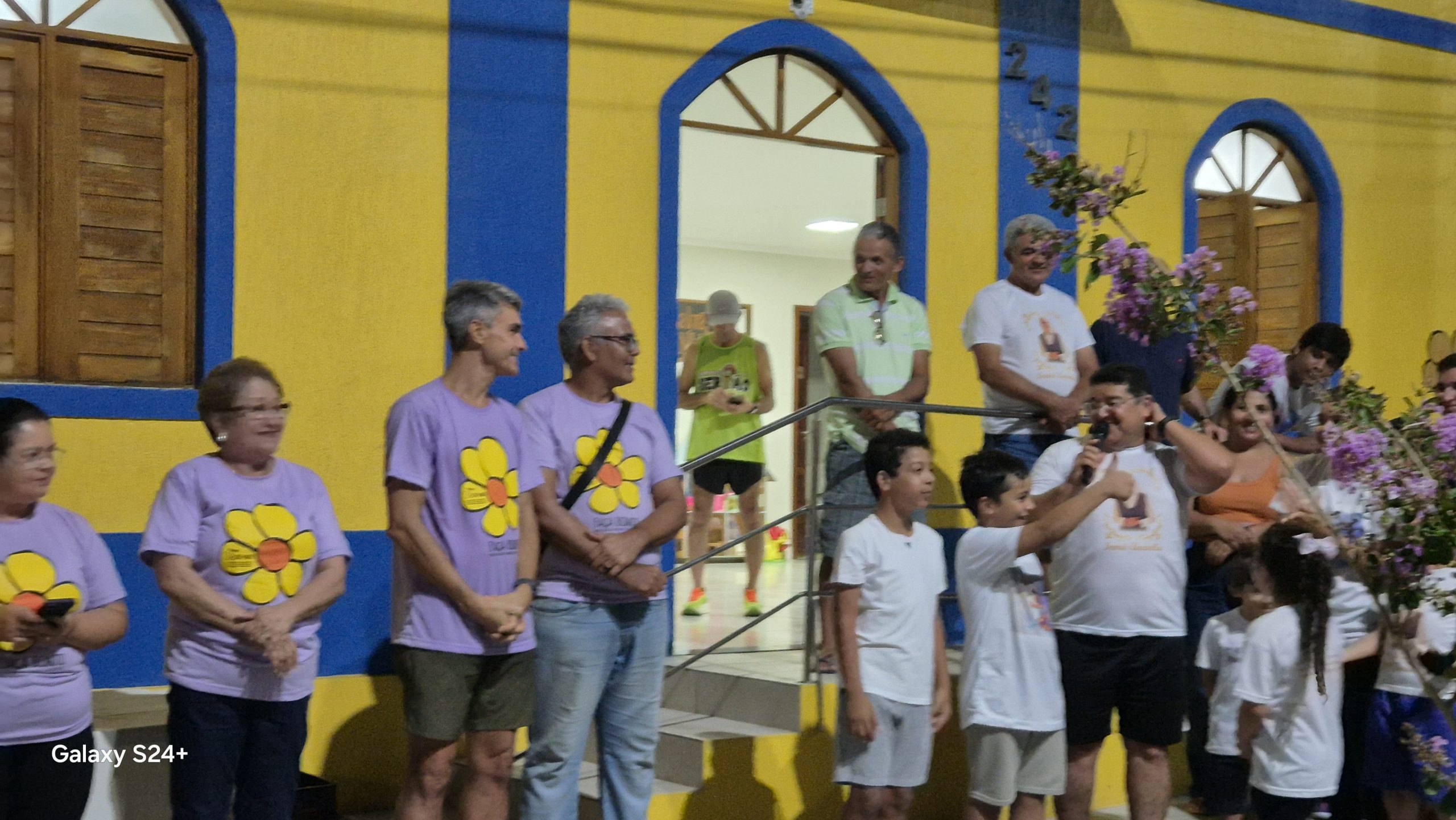 1ª Corrida do Fogo mobiliza Currais Novos em campanha do “Faça Bonito”