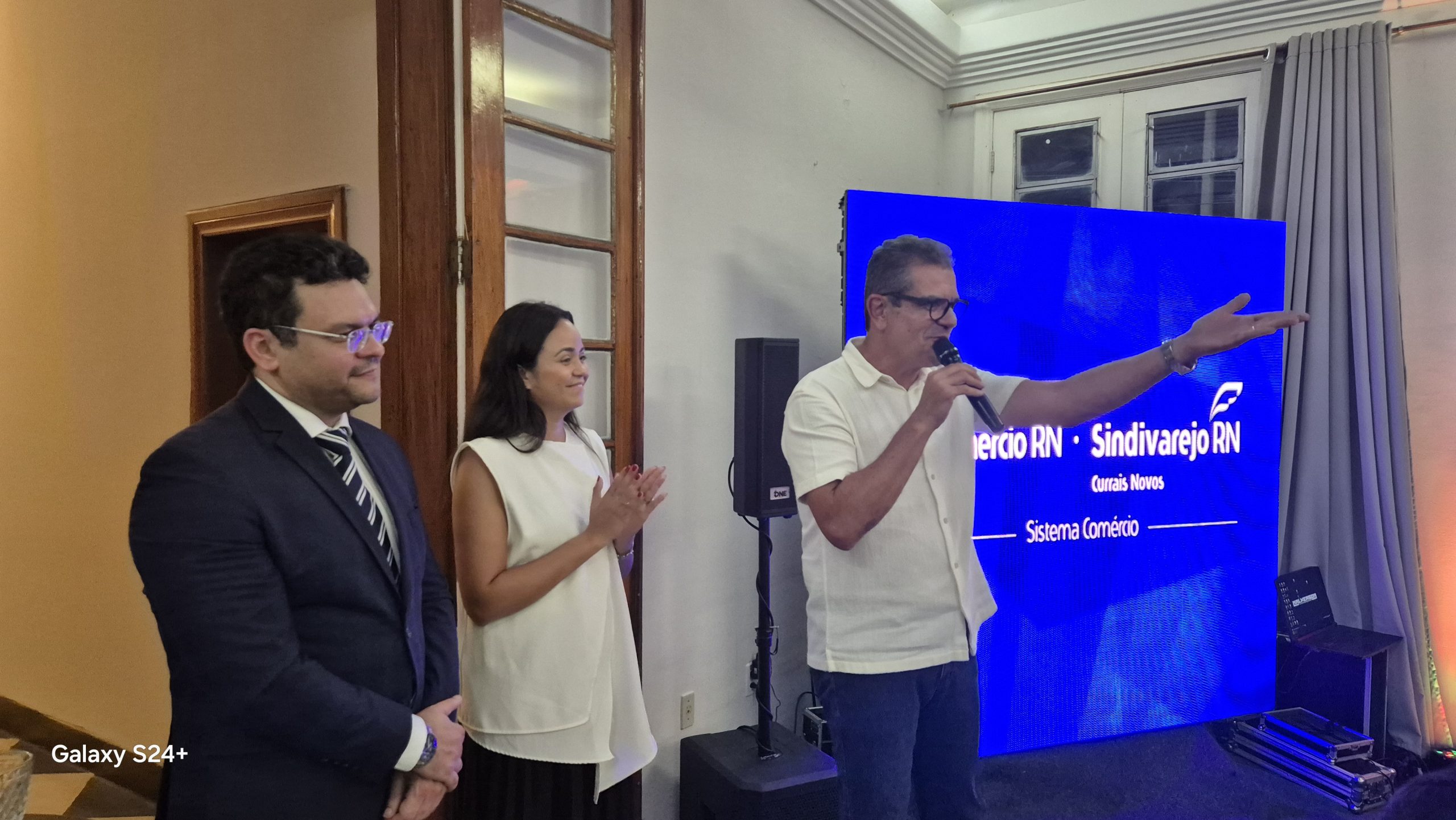 Sindivarejo promove apresentação da cartilha “Passivo Trabalhista Zero” com palestra e jantar no Tungstênio Hotel
