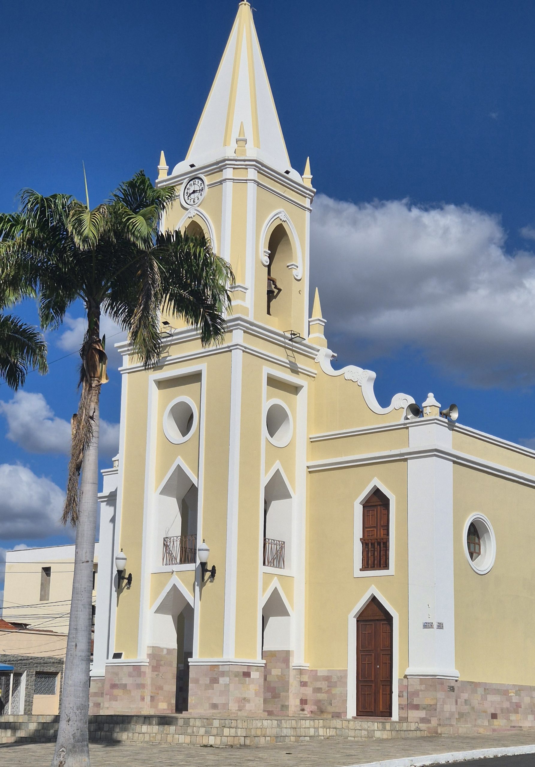 Prefeitura de Currais Novos e Paróquia de Sant’Ana realizam coletiva de lançamento das atrações da 217ª Festa de Sant’Ana