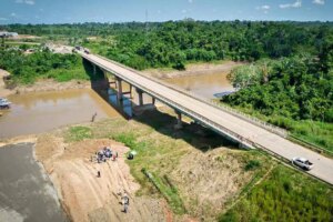 314 pontes foram mal avaliadas em consulta pública do TCU