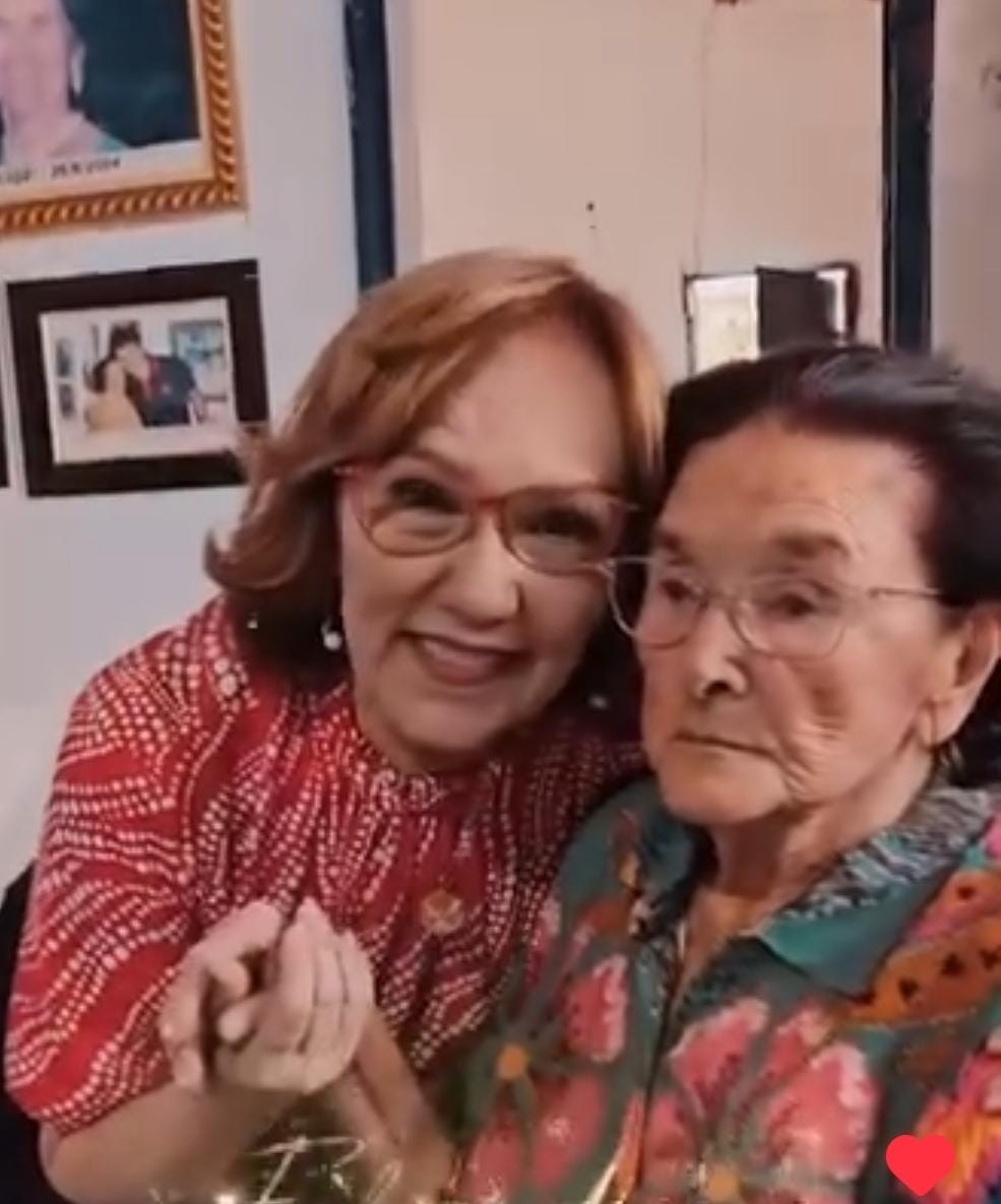 Morre mãe de Zenaide, João e Agaciel Maia, aos 97 anos; Anunciada Maia teve 16 filhos, dos quais, 11 estão vivos