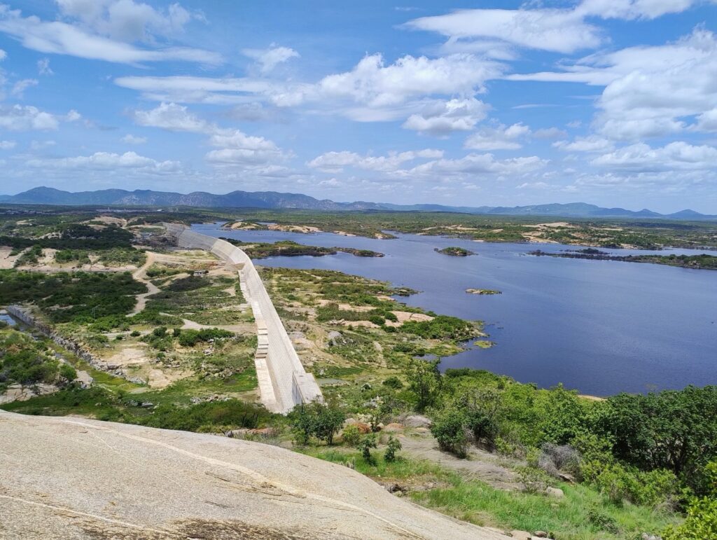 Reservas hídricas do RN encerram abril com 51,5% da capacidade total
