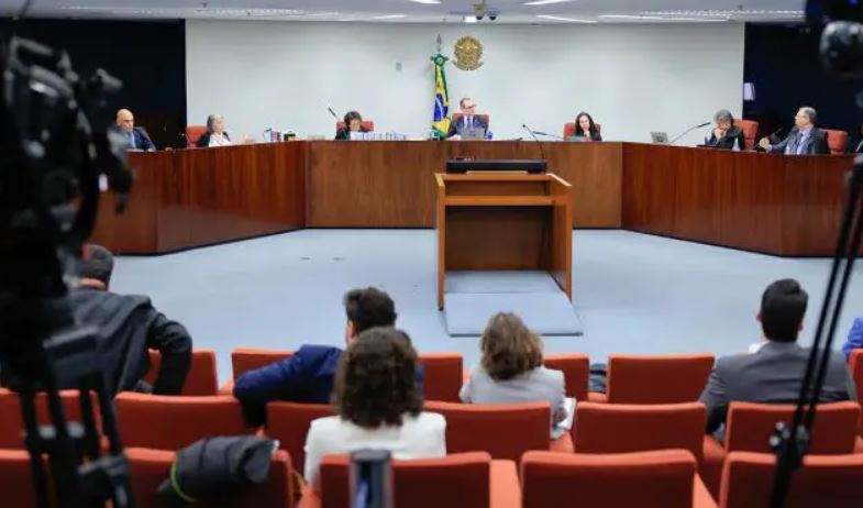 Por unanimidade, STF torna réus 10 dos 12 denunciados do “núcleo 3