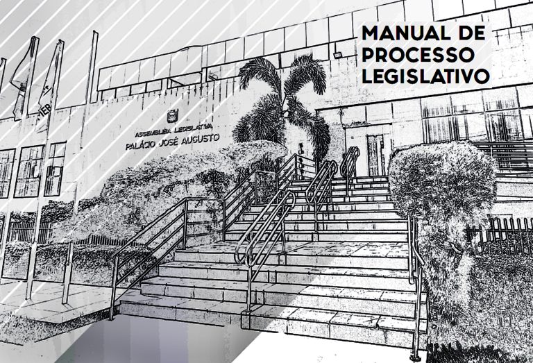ALRN lança Manual de Processo Legislativo focado na transparência e cidadania