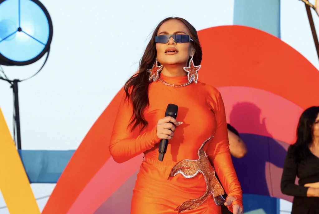 Samira Show é confirmada como atração da Festa de Sant’Ana em Currais Novos /RN