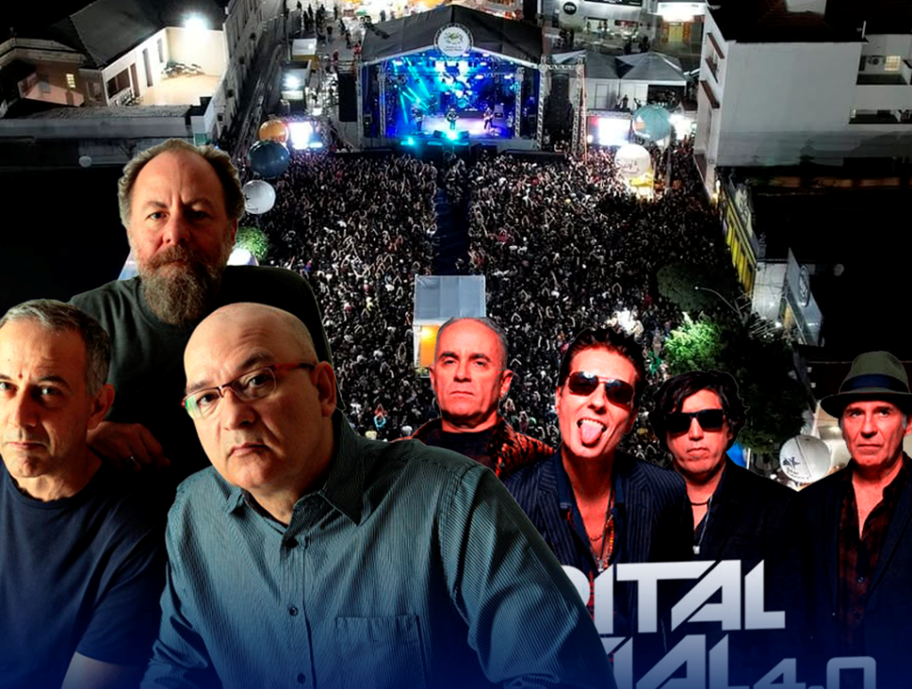 Deputado Luís Eduardo propõe atrações como Capital inicial e Paralamas do Sucesso para evento em 2026 do Cactus Moto Fest
