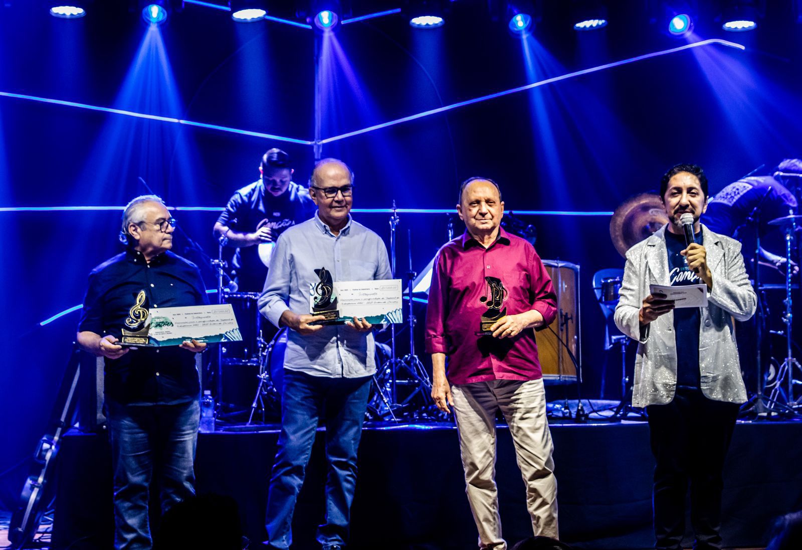 Nove candidatos são selecionados no Polo Caicó do Festival do Industriário 2025