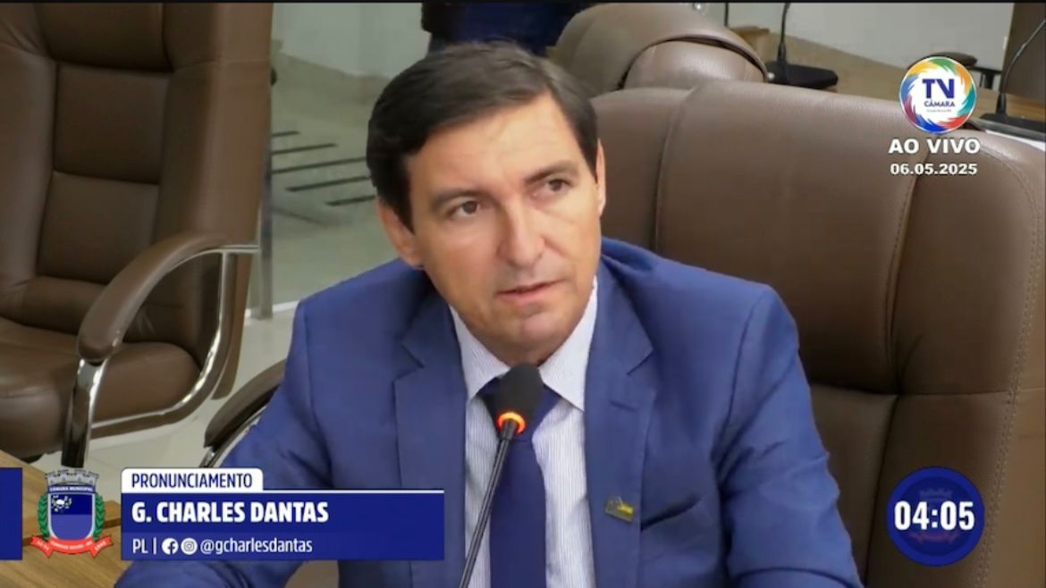 Vereador G Charles propõe mudança do local dos eventos sociais da Festa de Sant’Ana para o Estádio Cel. José Bezerra e defende lançamento antecipado da programação