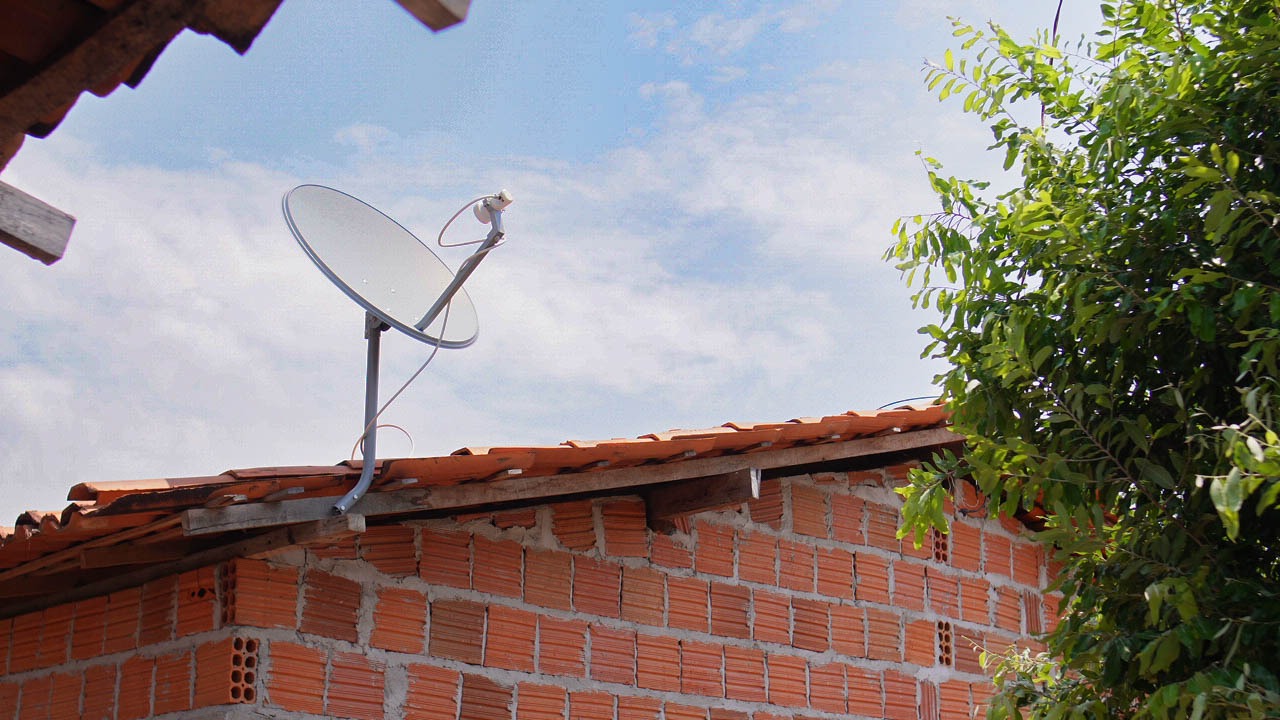 Ainda dá tempo: beneficiários do CadÚnico têm até fim de junho para obter a nova parabólica digital gratuita