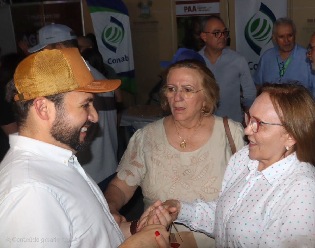 Em Caicó, Senadora Zenaide cumpre extensa agenda e anuncia novos investimentos para o município