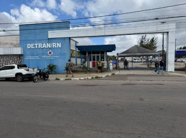 Acordo entre MP e Estado prevê concurso público com 80 vagas para o Detran-RN