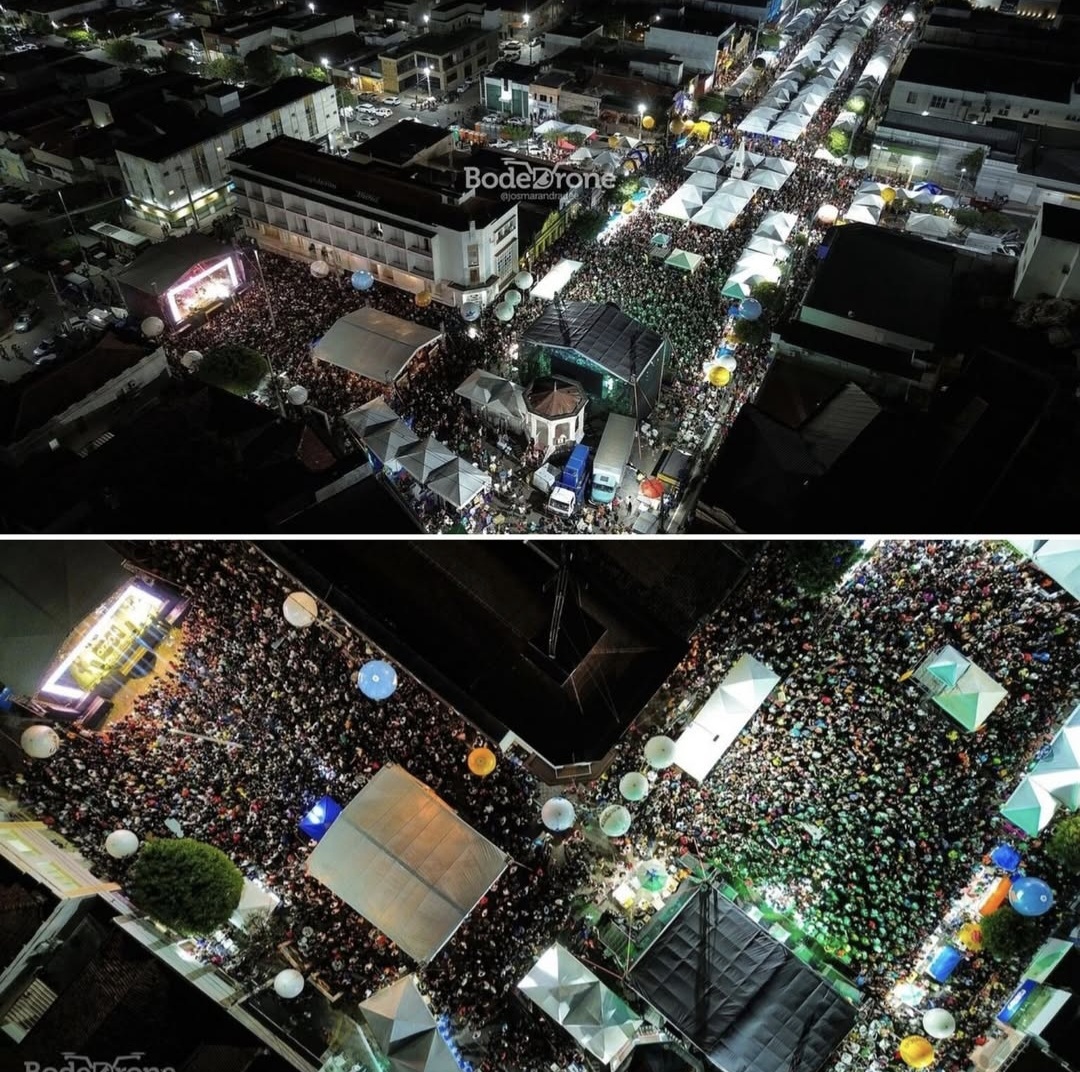Idealizador da Feirinha de Sant’Ana quer que o evento se torne Patrimônio Imaterial e Cultural de Currais Novos e do RN