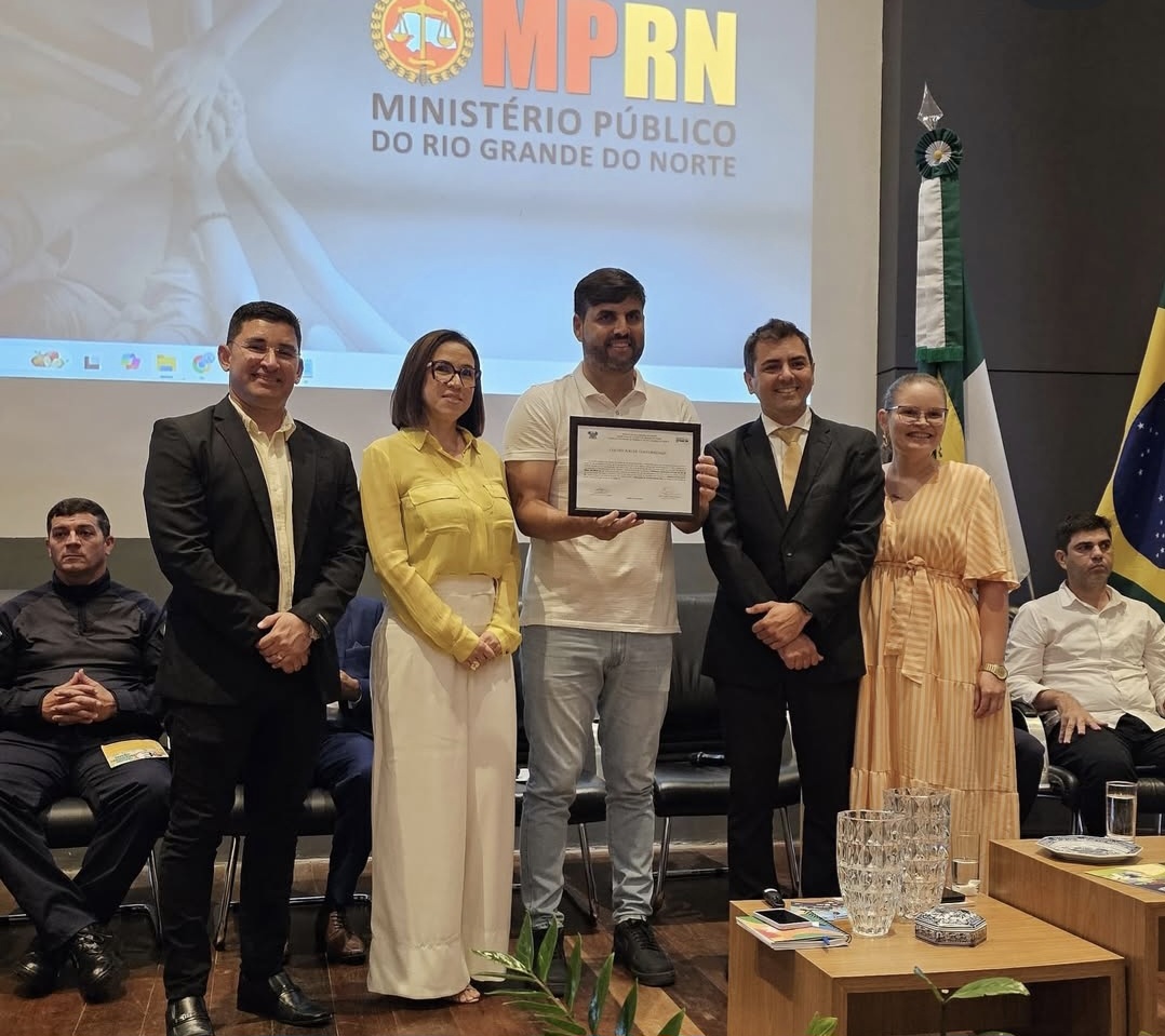 Currais Novos conquista Certificado de Conformidade e integra Sistema Nacional de Trânsito