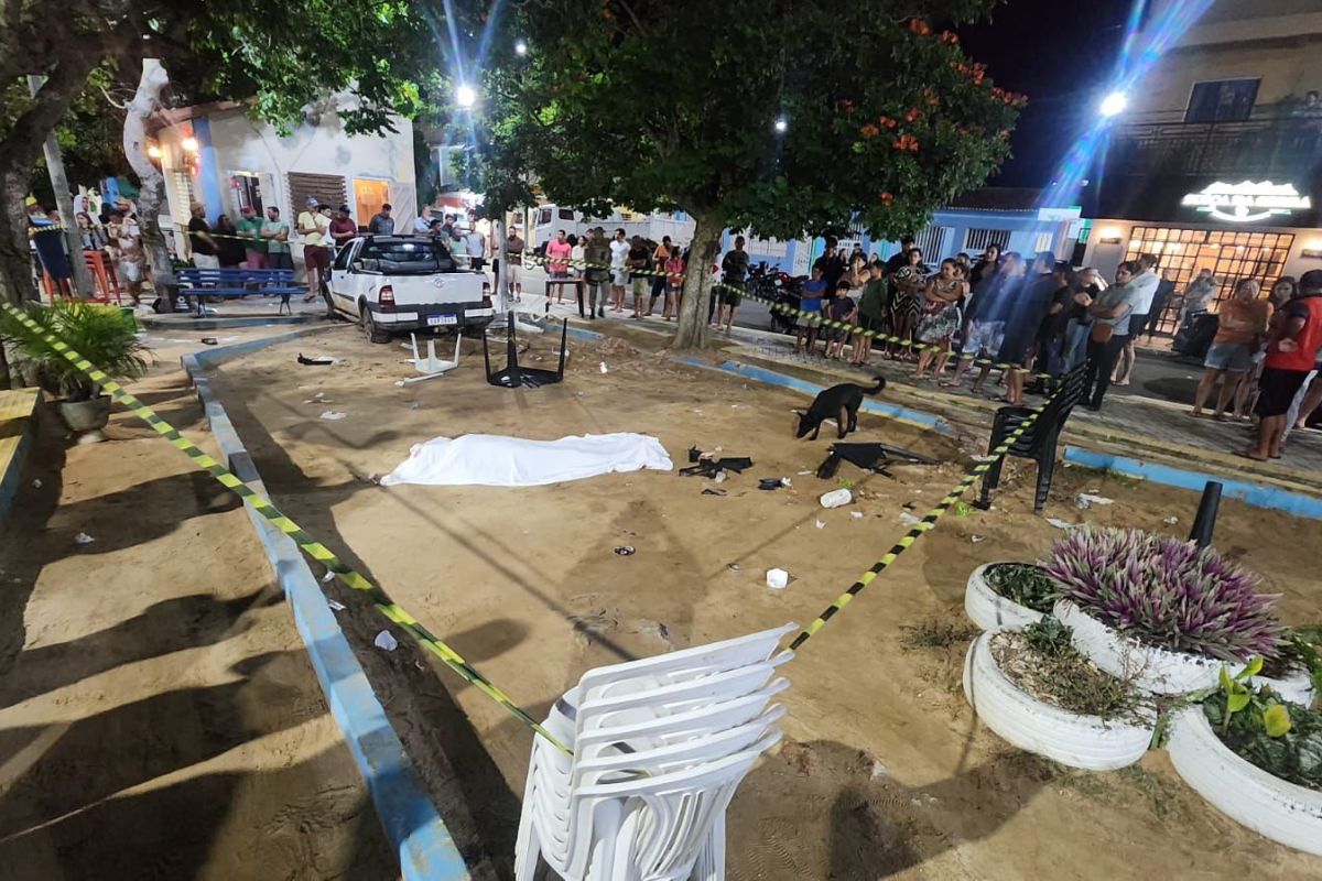 Motorista que provocou atropelamento em Cerro Corá tem prisão preventiva decretada