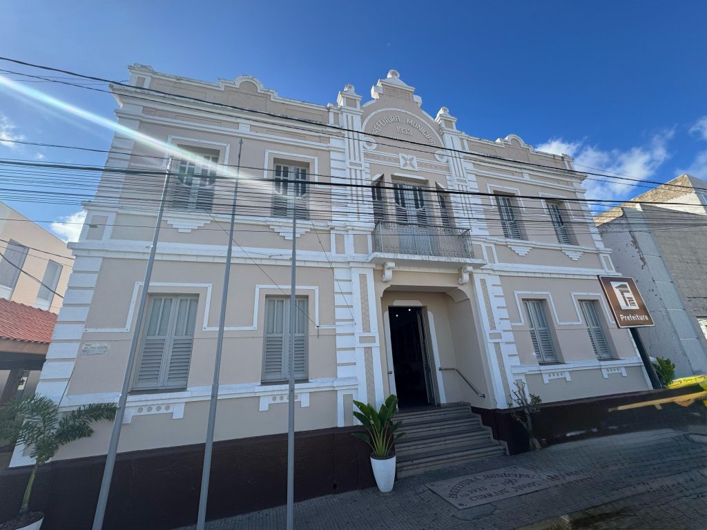 Currais Novos Passa a Integrar o Sistema Nacional de Trânsito