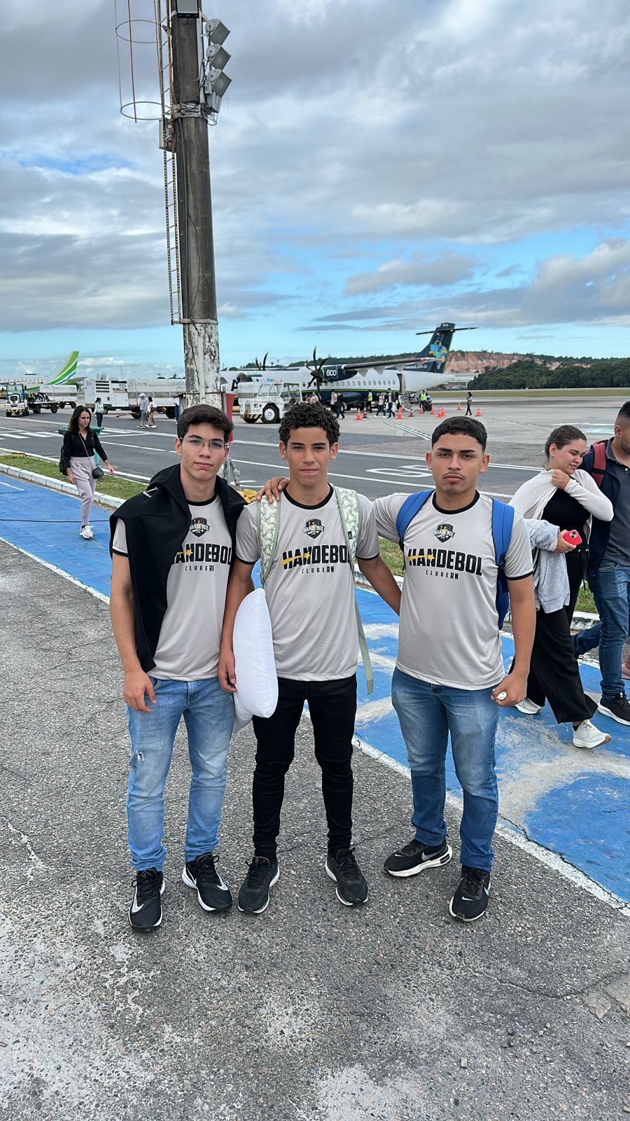 ESTREIA DOS CURRAISNOVENSES NO CAMPEONATO BRASILEIRO DE HANDEBOL ACONTECE NESTA SEXTA-FEIRA NO PIAUÍ