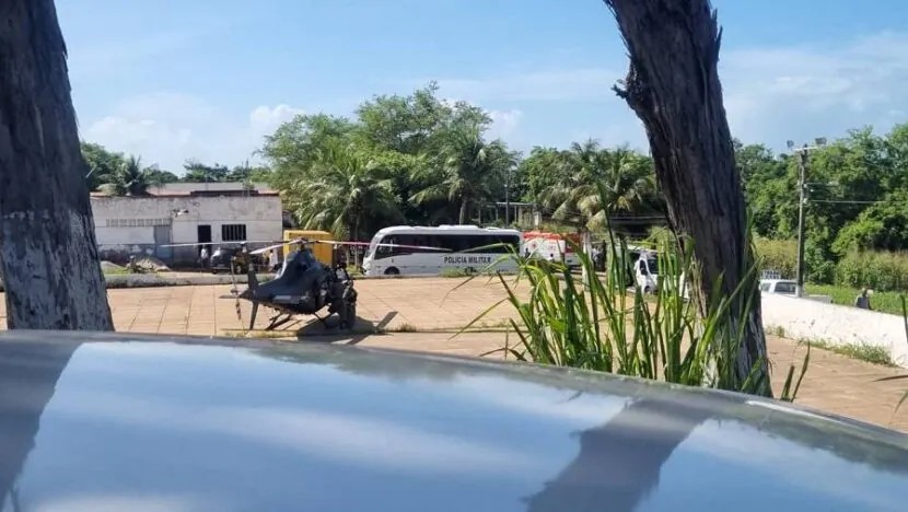 Sargento da PM infarta e morre durante curso na academia de polícia em Natal