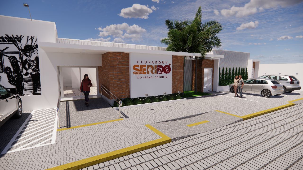 Geoparque Seridó receberá recursos para construção de Sede Administrativa em Currais Novos