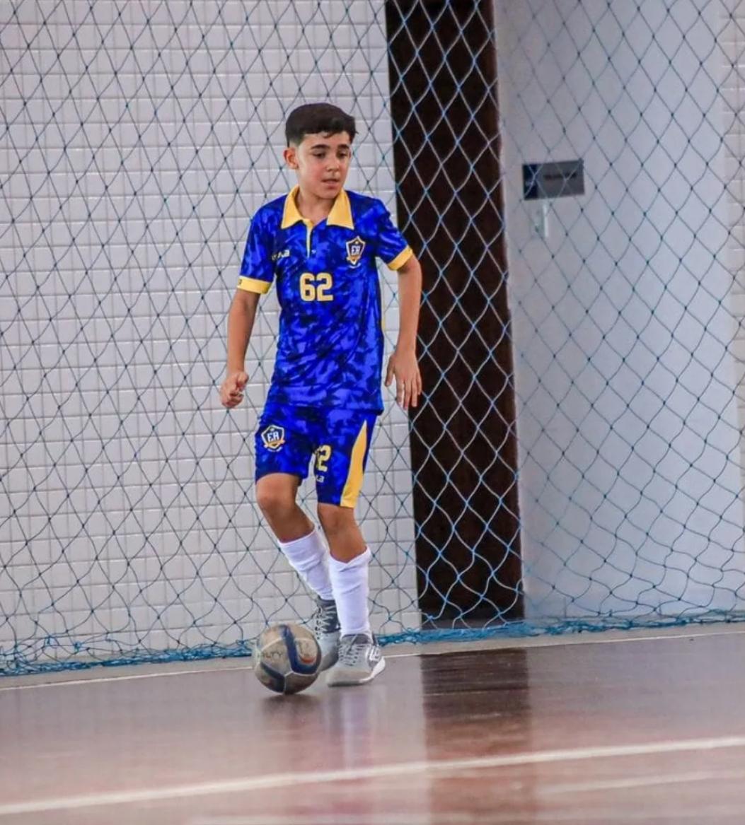 Currais-novense é convocado pelo América de Natal para disputar Taça Brasil de Futsal em Brasília