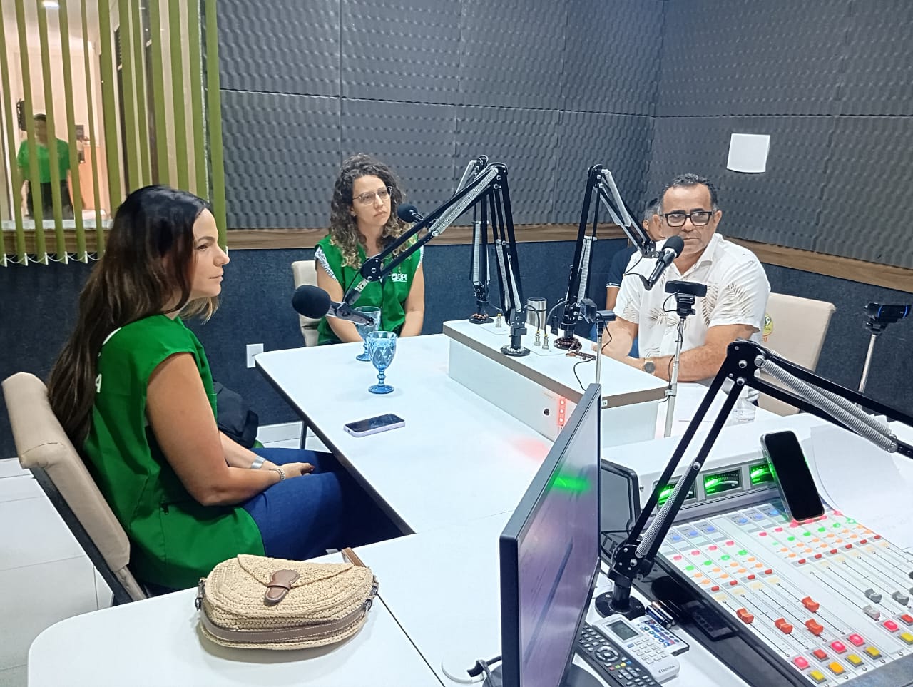 DEFENSORAS PÚBLICAS FEDERAIS REALIZAM AÇÃO ITINERANTE EM COMUNIDADE QUILOMBOLA DE CURRAIS NOVOS