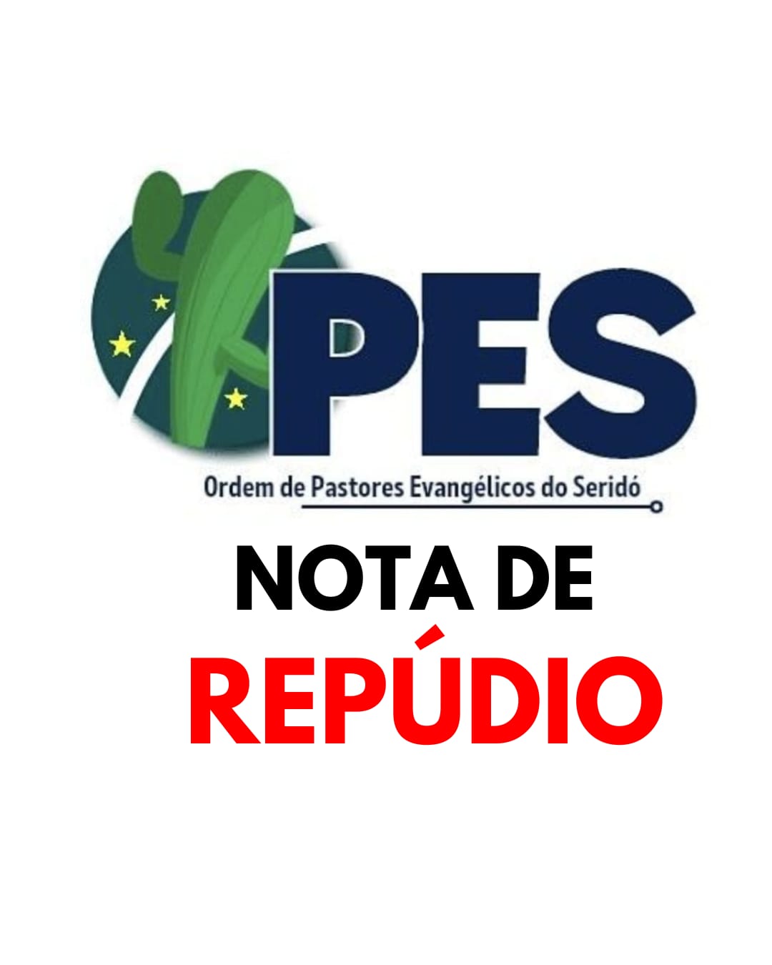 OPES emite nota de repúdio contra falas do vocalista da banda Camisa de Vênus no Cactus Moto Fest em Currais Novos
