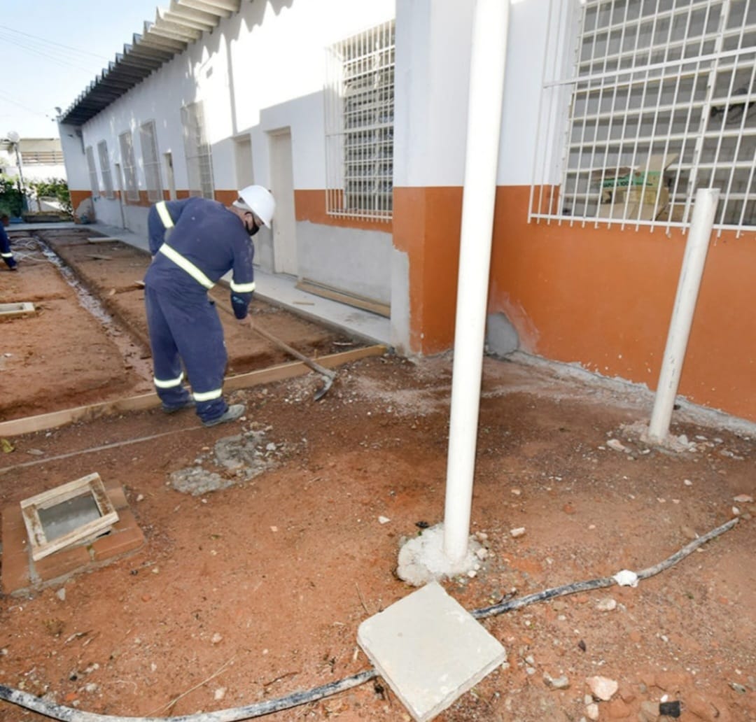 RN tem 15 obras paralisadas que poderão ser canceladas pelo FNDE