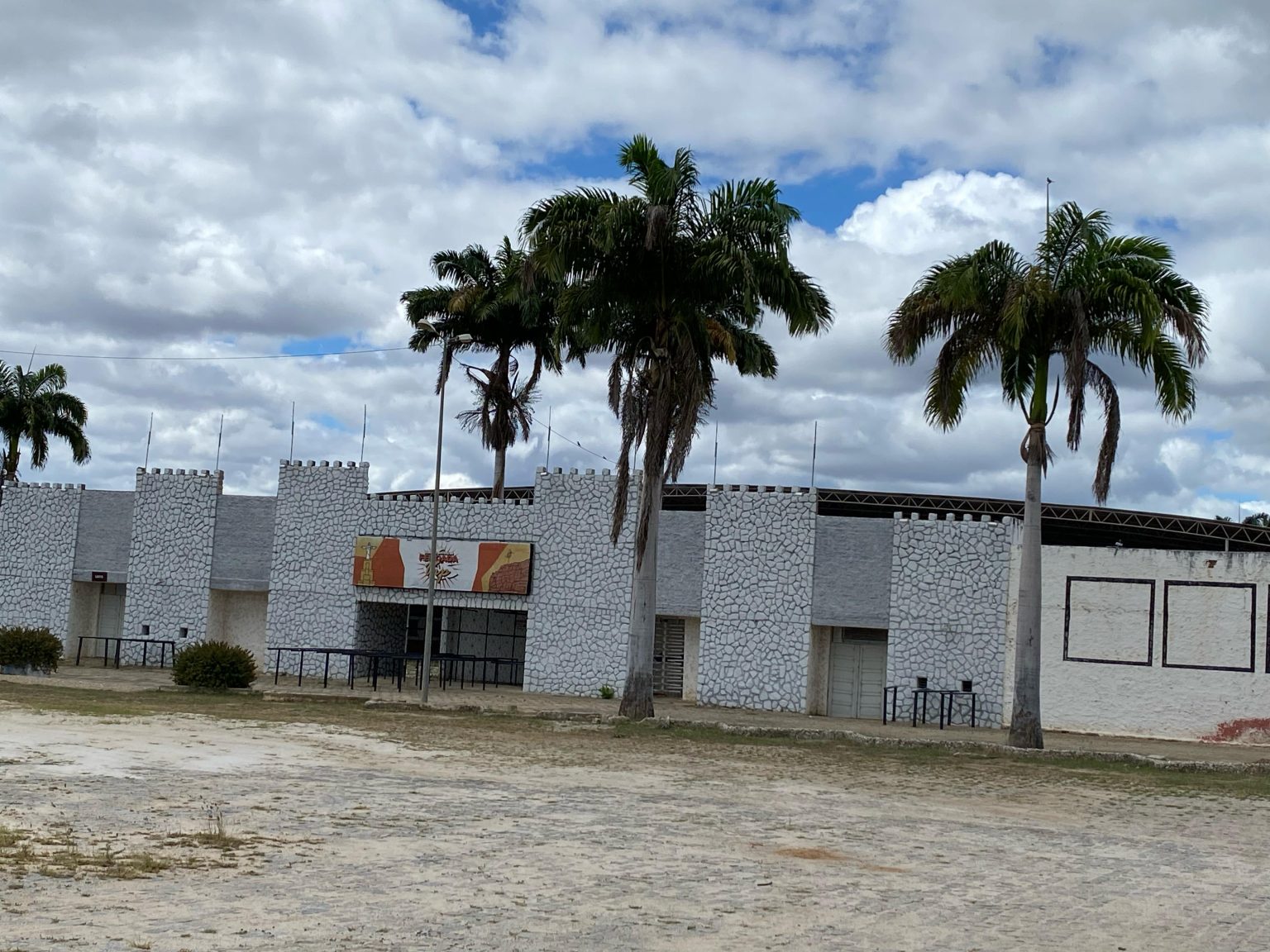 Adeus à Du Rei Casa Show: palco de tantas emoções em Currais Novos será transformado em supermercado