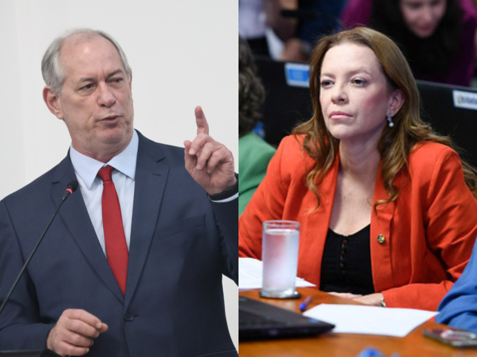 Ciro Gomes é condenado a pagar R$ 52 mil a prefeita do PT por ataques considerados machistas