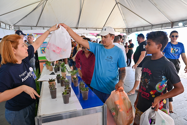 Escola da Assembleia promove workshop sobre sustentabilidade
