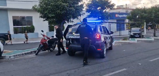 Polícia Civil de Currais Novos cumpre seis mandados de buscas na manhã desta terça-feira