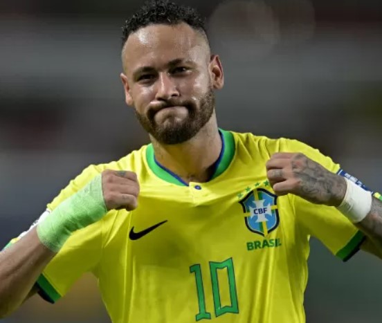 Neymar e seis do Flamengo estão na 1ª pré-convocação de Ancelotti para seleção brasileira