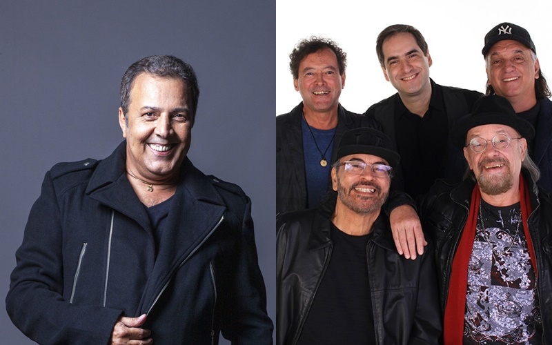 José Augusto e The Fevers são atrações nacionais confirmadas no Circuito Gastronômico Sabores da Serra 2025, em Lagoa Nova