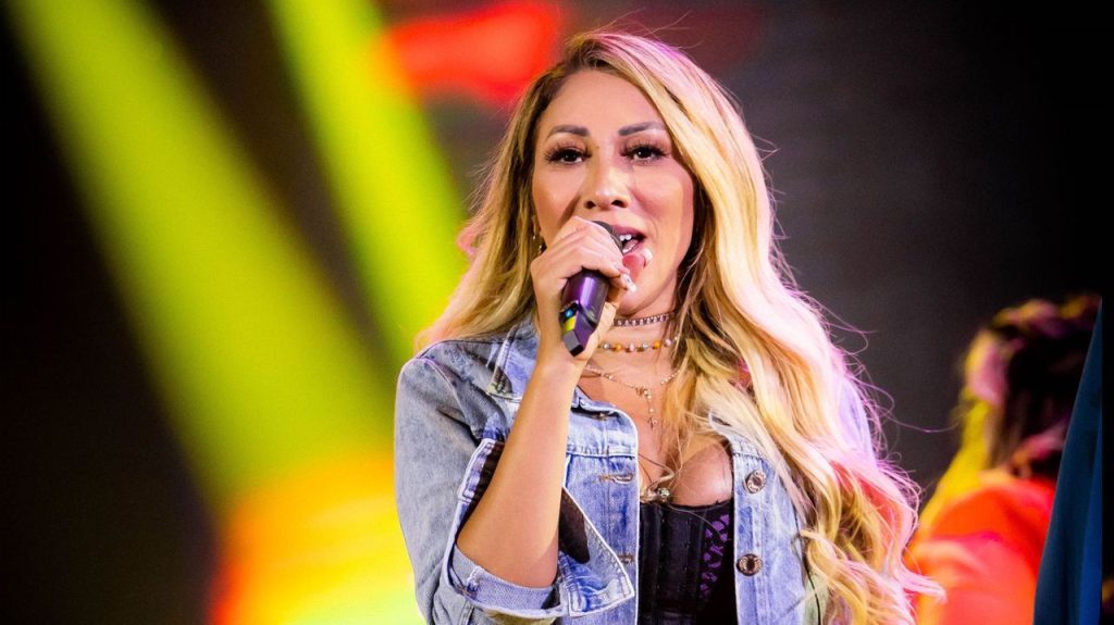 Taty Girl é confirmada como atração da Festa de Sant’Ana de Currais Novos/ RN