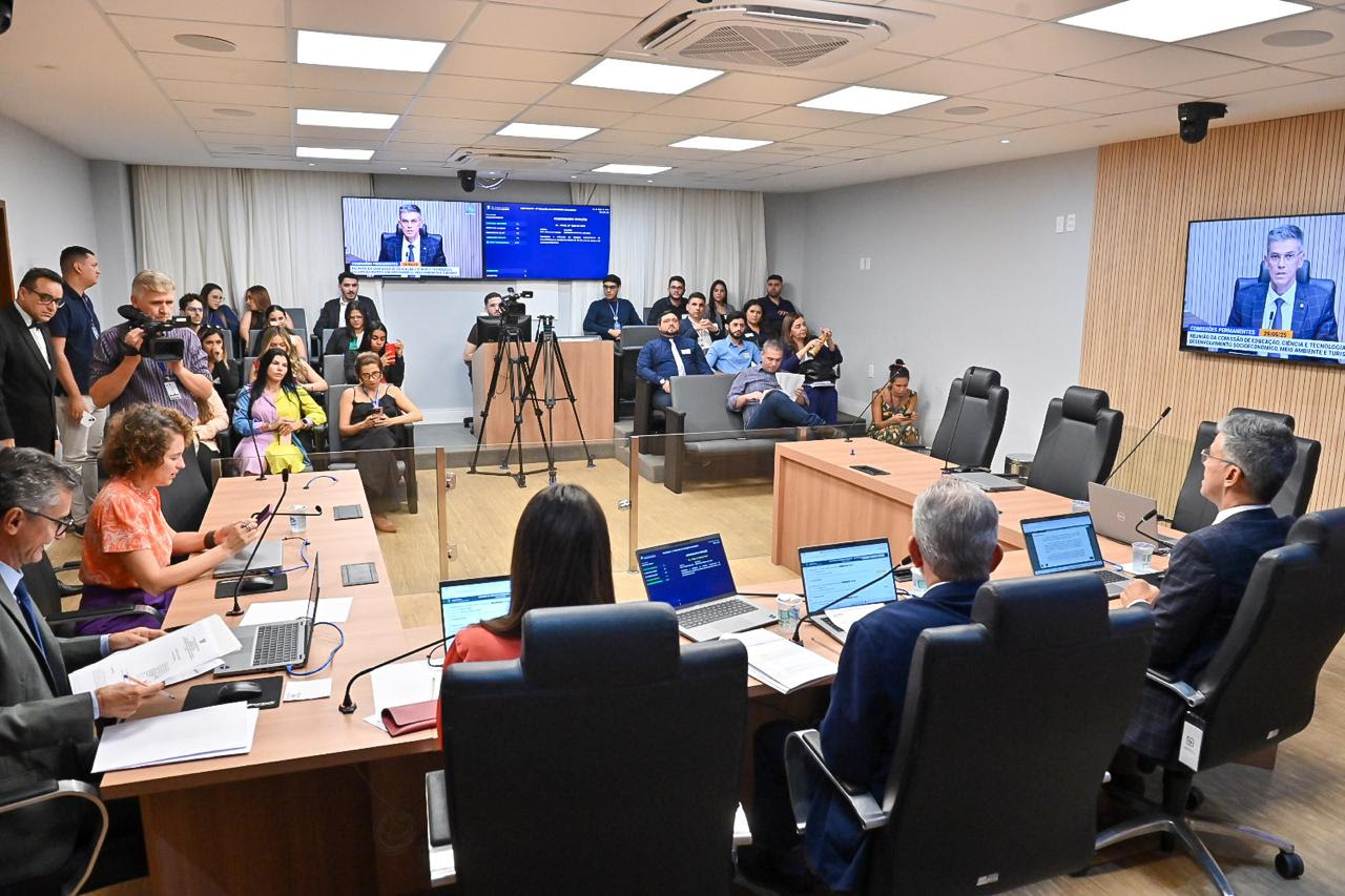 Comissão de Educação aprova “Programa Infância sem Racismo” para escolas do RN