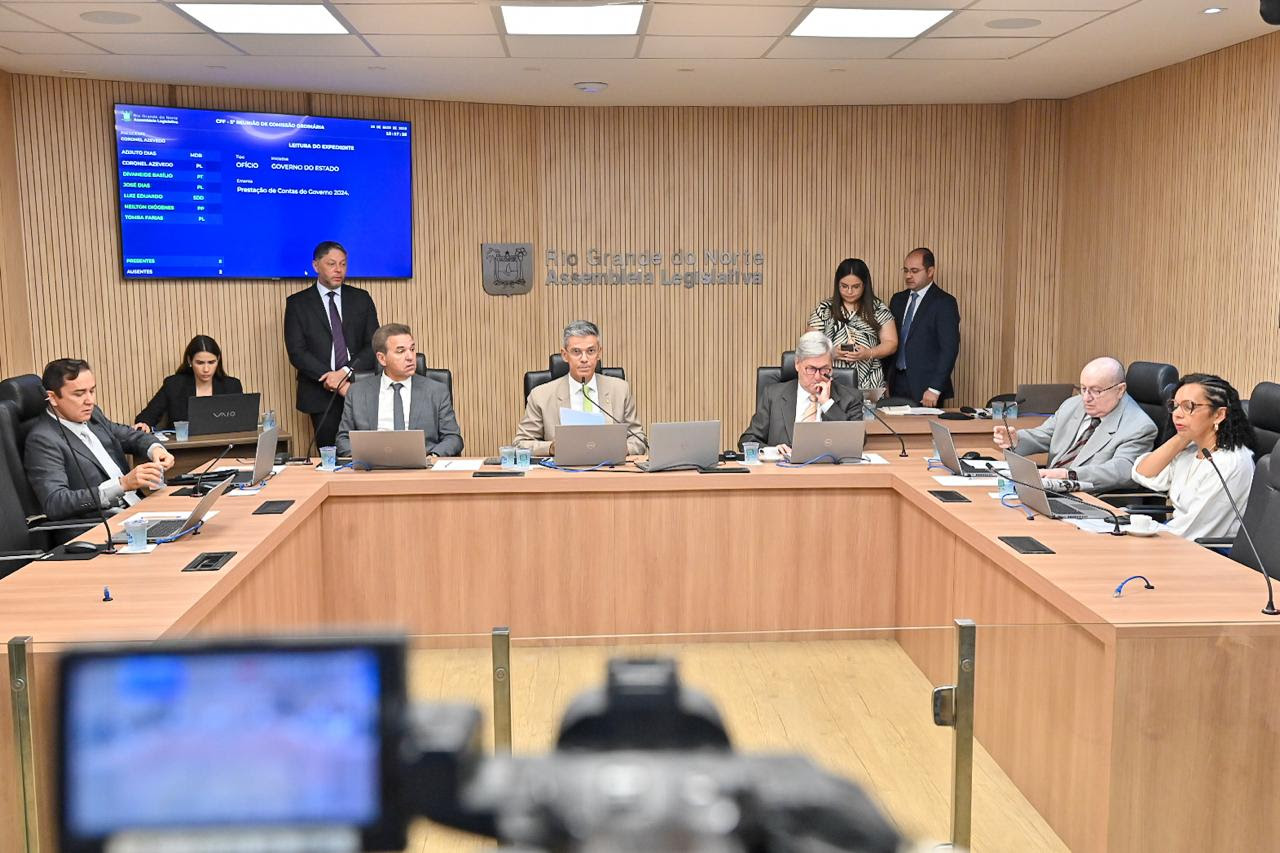 Programa estadual de Hidrogênio Verde é aprovado com emendas na CFF da ALRN