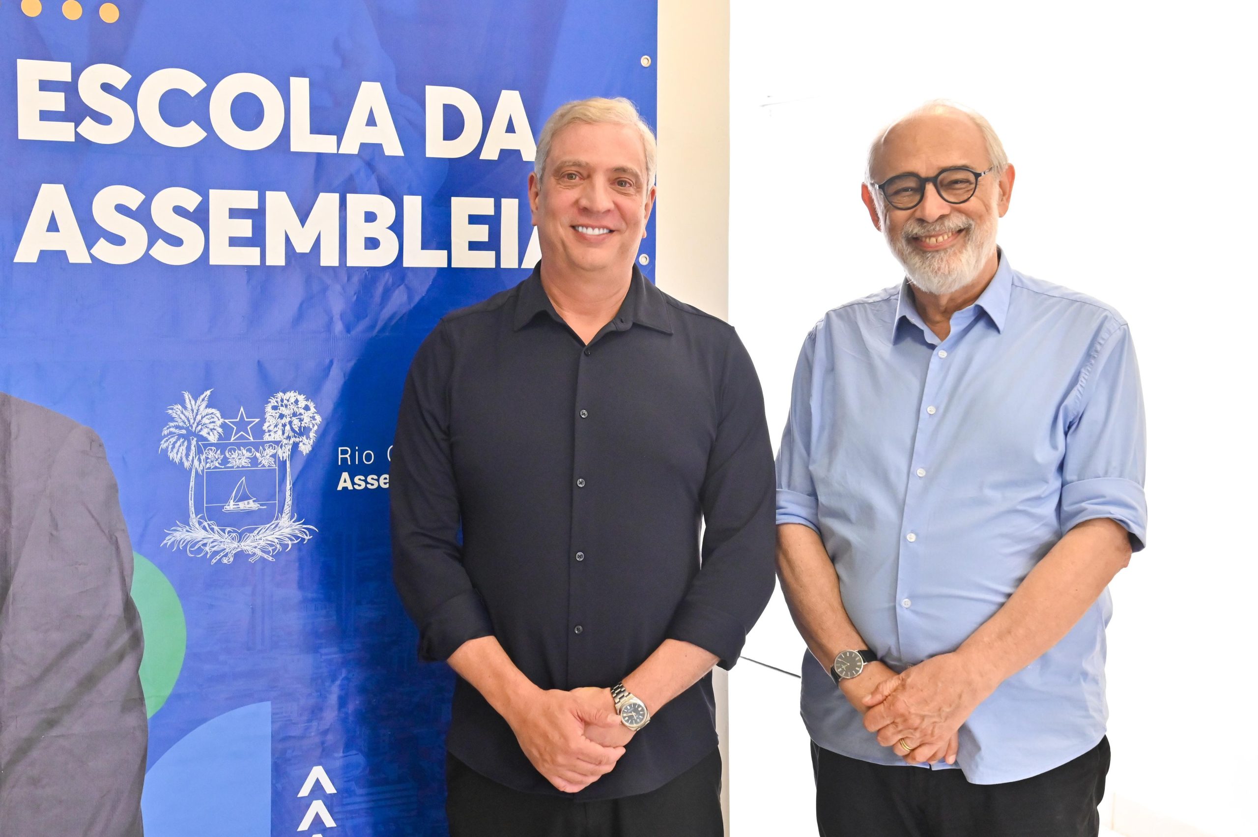Escola da Assembleia e Abel promovem em Natal debates sobre Educação Cidadã e Democracia