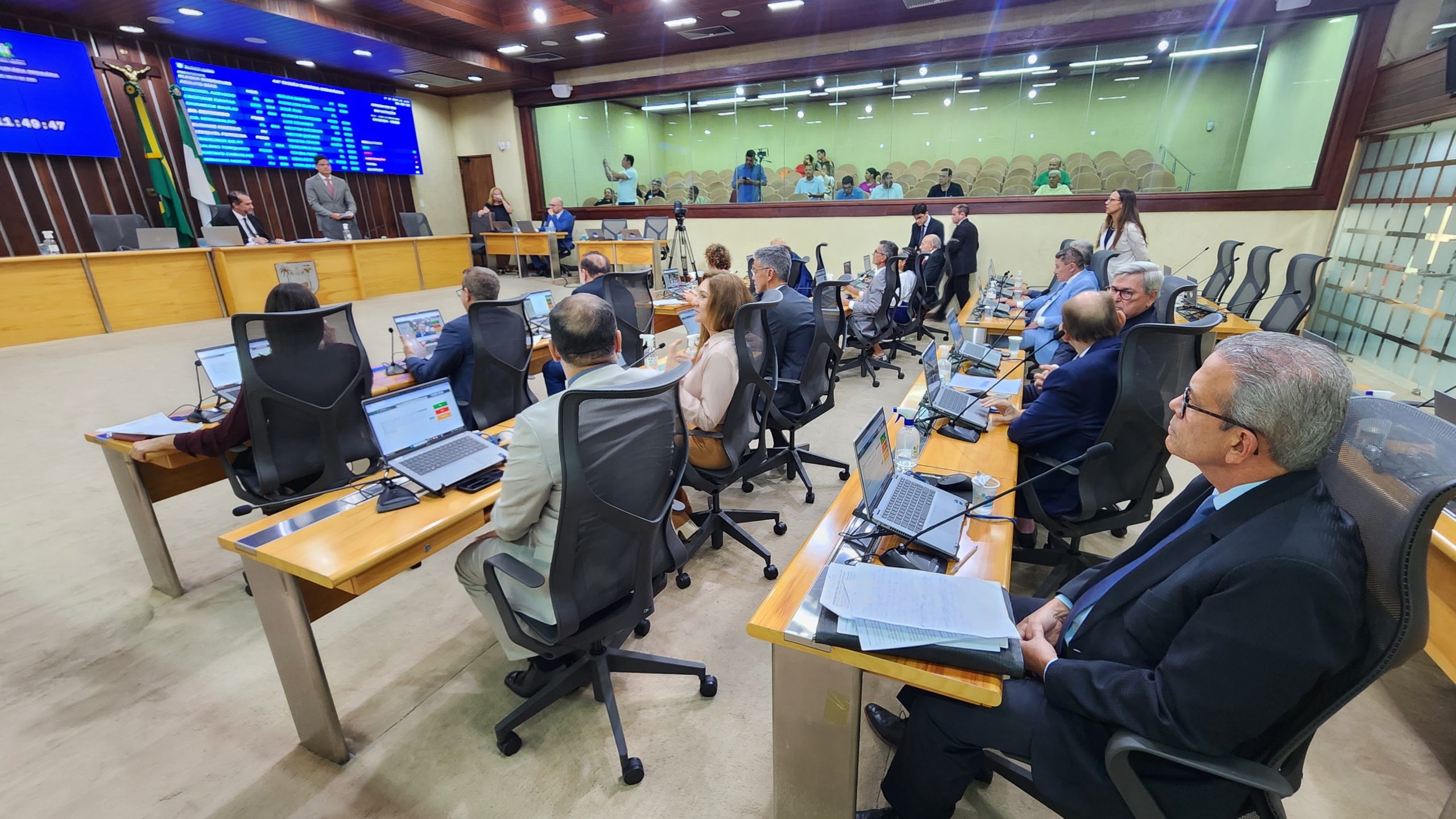 ALRN aprova projeto vedando nomeação de pessoas condenadas por crimes de homofobia