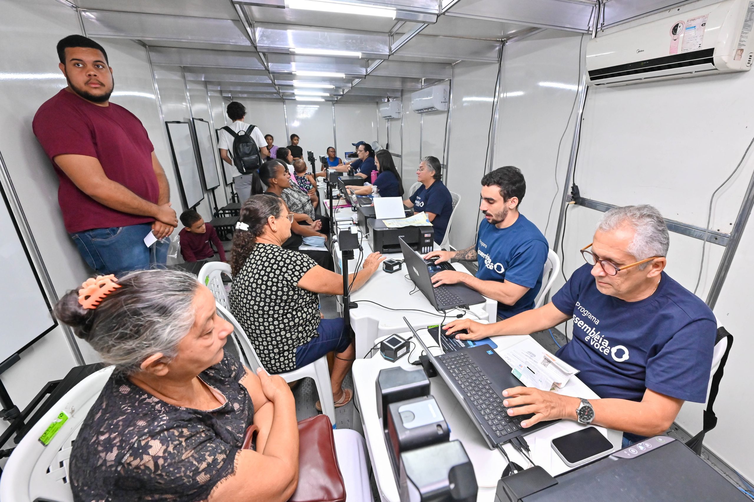 Assembleia e Você chega a Touros nos dias 26 e 27