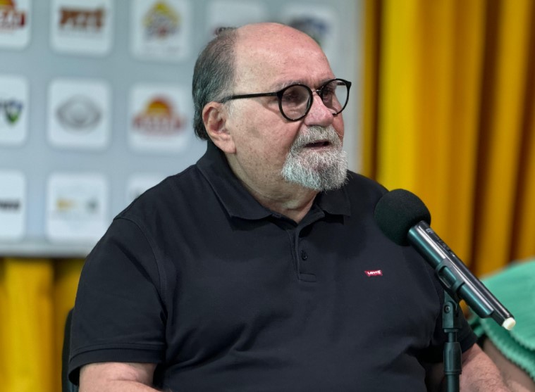 Nome do presidente da FNF, José Vanildo, ganha força para ser vice-presidente da CBF