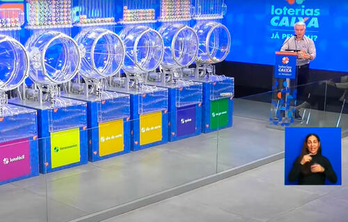 Mega-Sena acumula e próximo sorteio pode pagar até 45.000.000,00