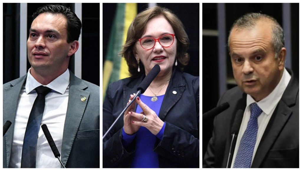 Do RN, só Zenaide votou contra o aumento no número de deputados
