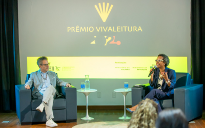 Nova edição do Prêmio Vivaleitura é lançada