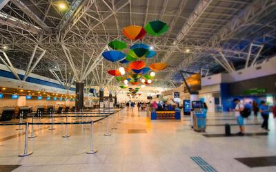 Aeroportos: Nordeste ultrapassa marca de 12 milhões de passageiros em 2025
