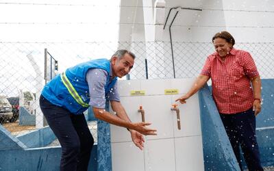 Seminárido potiguar recebe 14 dessalinizadores para assegurar água potável