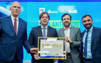 Siga Antenado: 5 milhões de famílias já receberam antenas digitais gratuitas