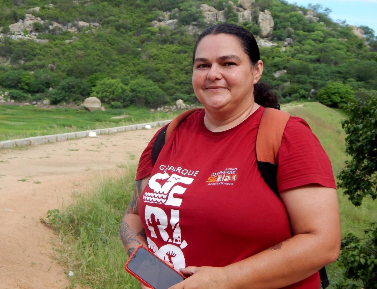 Currais-novense assume presidência de entidade nacional ligada ao patrimônio geológico