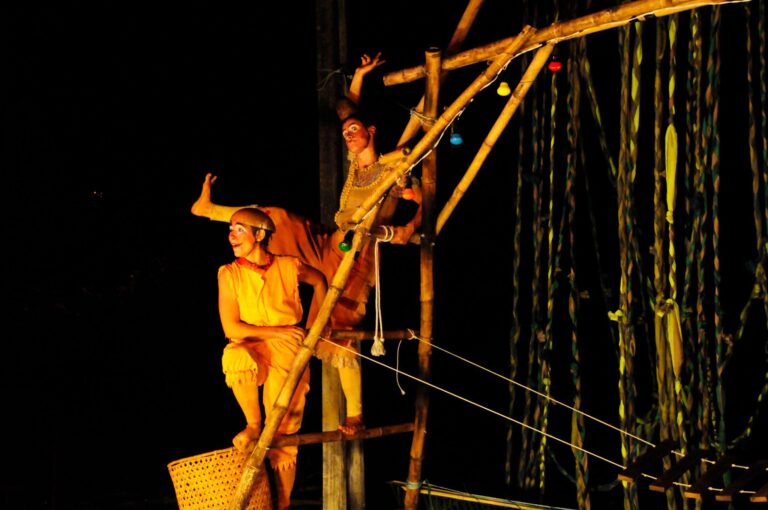 Sesc RN realiza abertura do Palco Giratório e lança editais de apoio à cultura 