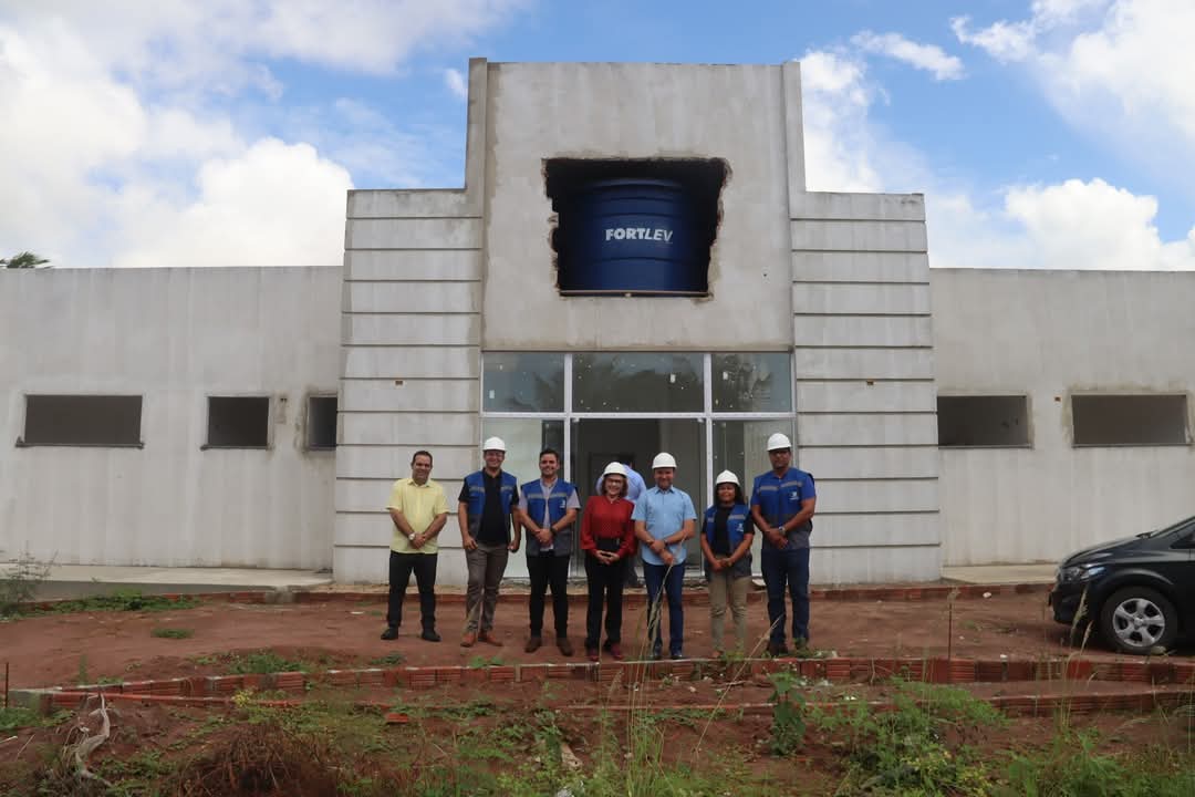 Senadora Zenaide Maia visita obras em Macaíba e destaca investimento de R$ 17 milhões no município